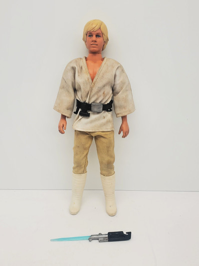 Kenner (1978) Star Wars Luke Skywalker 12in Action Figure