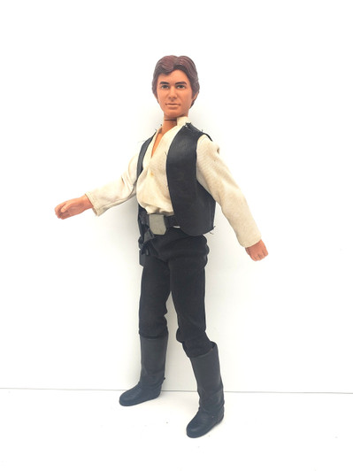 Kenner (1978) Star Wars Han Solo 12in Action Figure