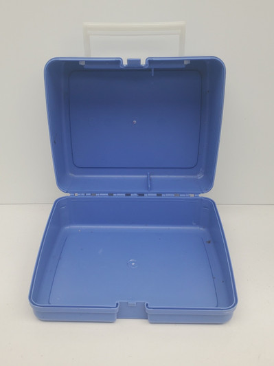 Thermos (1986) The Real Ghostbusters plastic Lunchbox