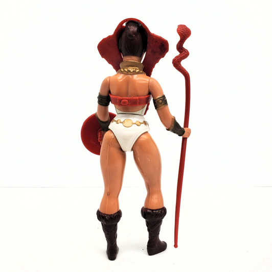 Mattel (1982) MOTU TEELA action figure