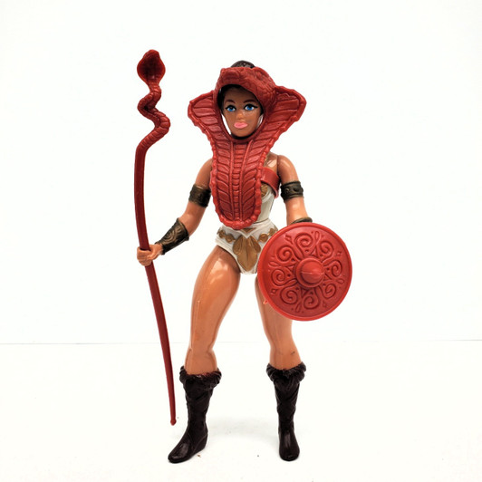 Mattel (1982) MOTU TEELA action figure