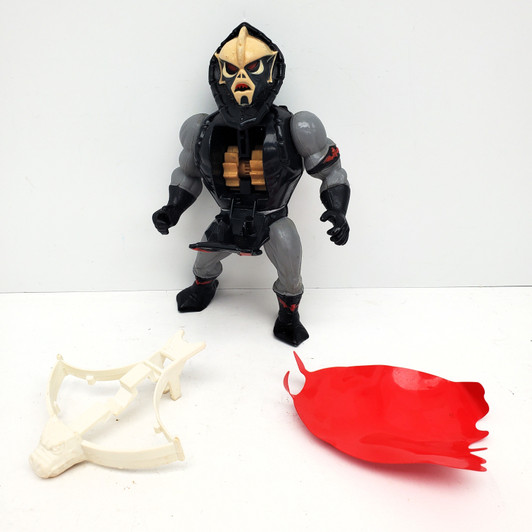 Mattel (1985) MOTU BUZZSAW HORDAK action figure