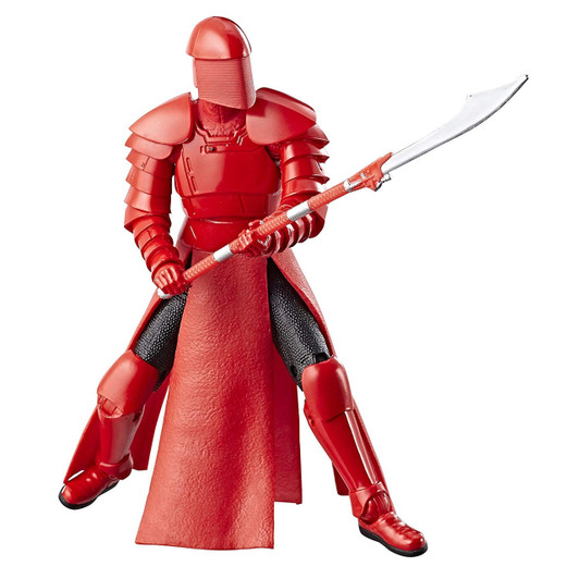 Hasbro Star Wars The Black Series  #50 Elite Praetorian Guard 6" action figure