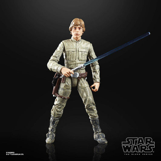 Hasbro Star Wars 40th anniversary 6in Luke Skywalker Bespin action figure
