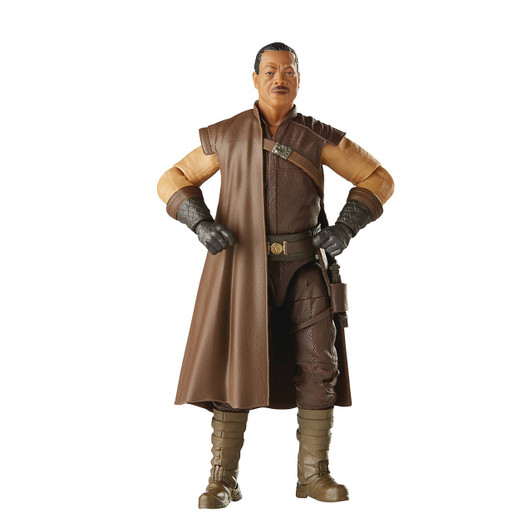 Hasbro Star Wars The Black Series Greef Karga 6" action figure