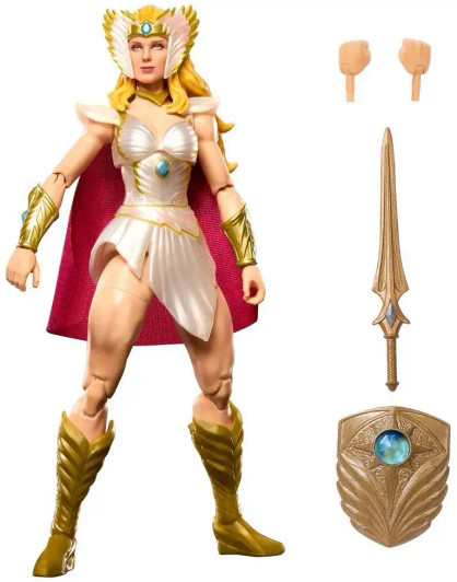 Masters of the Universe Masterverse New Etheria She-Ra Action Figure
