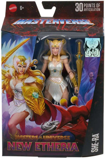 Masters of the Universe Masterverse New Etheria She-Ra Action Figure