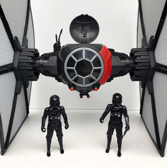 Star Wars The Force Awakens First Order Special Forces TIE Fighter