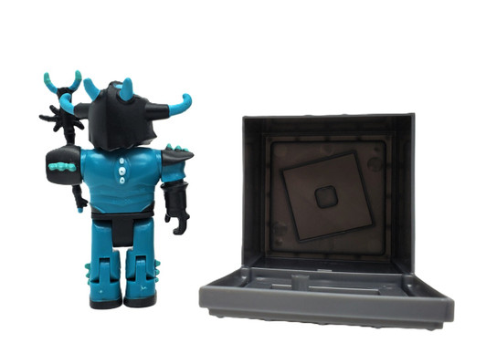 Jazwares Roblox Korblox Mage  3" Action Figure (no package)