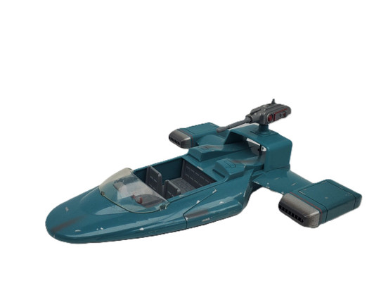 Star Wars The Phantom Menace Naboo Flash Speeder (no package)