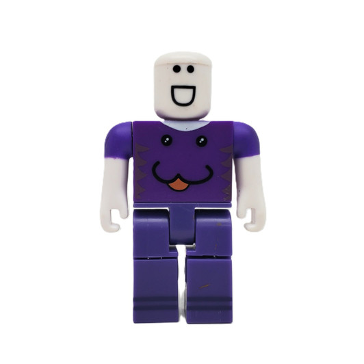 Jazwares Roblox DizzyPurple 3" Action Figure (no package)
