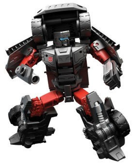 Transformers Generations Combiner Wars Sky Reign Deluxe Trailbreaker