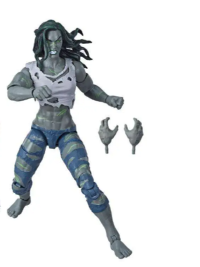 Hasbro Marvel Legends She Hulk 6" Action Figure