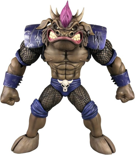 Premium DNA Toys BATTLETOADS Anthology Collection Wave 1 - General Slaughter 18" END BOSS Action Figure