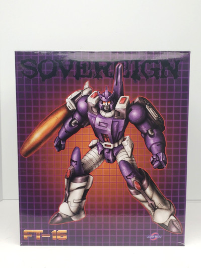 Fans Toys (2016) SOVERIGN FT-16 (open package)
