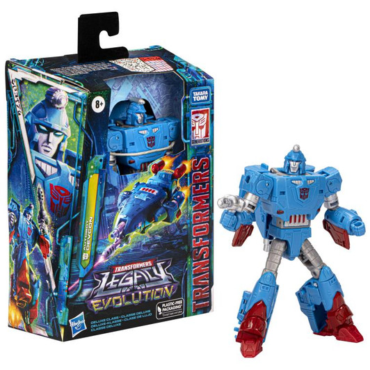 Transformers Legacy Evolution Autobot Devcon