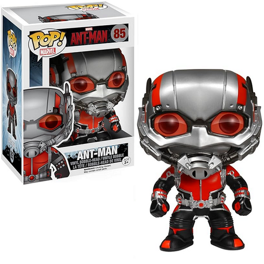 Funko Pop! Marvel: Ant-Man  #85