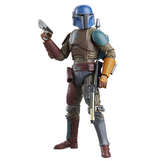 Hasbro Star Wars Black Series Mandalorian Shriek-Hawk Trainer Male 6" Action Figure (no package)