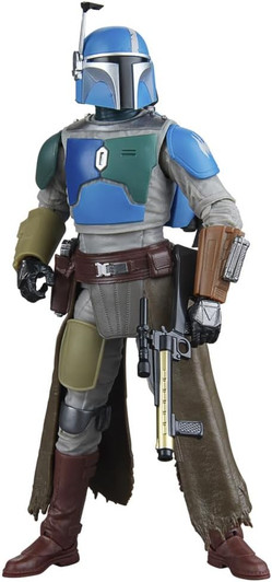 Hasbro Star Wars Black Series Mandalorian Shriek Hawk 6" Action Figure (no package)