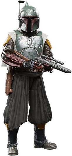 Hasbro Star Wars The Black Series Boba Fett Tython 6" action figure