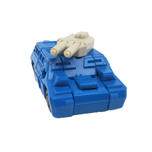 Hasbro (1990) Transformers G1 Micromasters: Military Patrol Dropshot (no package)