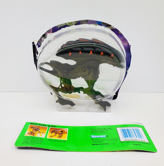 Kenner Aliens Wild Boar Alien Action Figure (in clamshell)