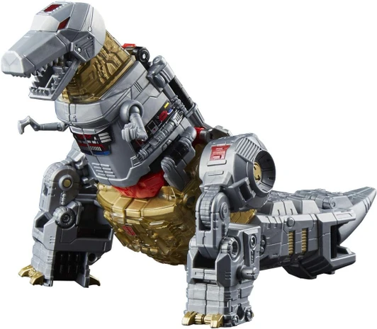 Hasbro Transformers Power of the Primes Dinobot Grimlock action figure (no package)