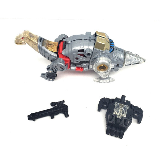 Hasbro Transformers Power of the Primes Dinobot Sludge action figure (no package)