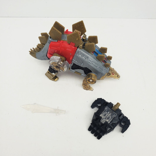 Hasbro Transformers Power of the Primes Dinobot Snarl action figure (no package)