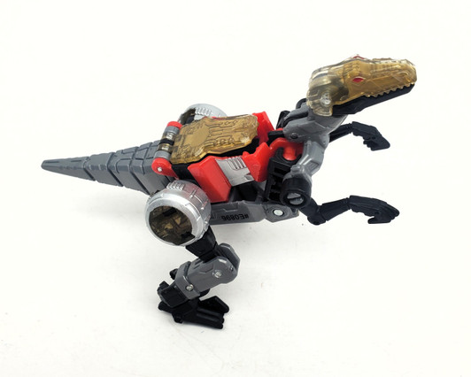 Hasbro Transformers Power of the Primes Dinobot Slash action figure (no package)