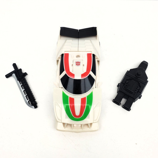 Hasbro Transformers Generations Combiner Wars (Sky Reign) Wheeljack (no package)