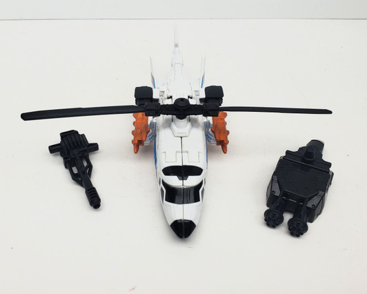 Hasbro Transformers Generations Combiner Wars Aerialbots (Superion) Alpha Bravo (no package)