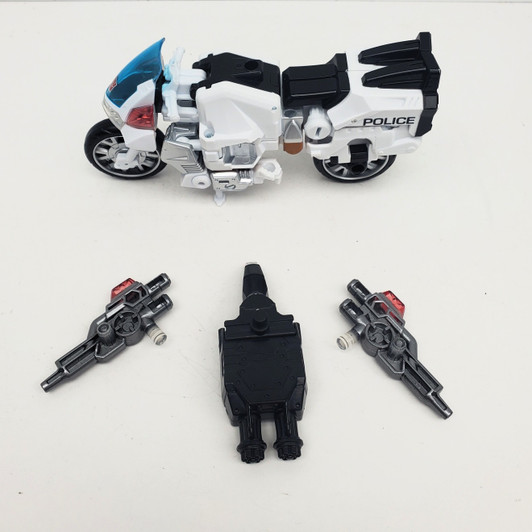 Hasbro Transformers Generations Combiner Wars (Sky Reign) Groove (no package)