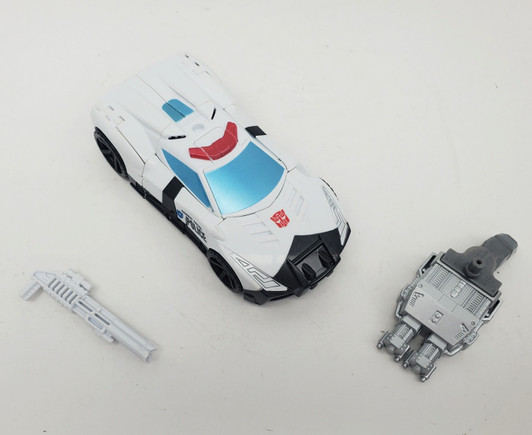 Hasbro Transformers Generations Combiner Wars (Optimus Maximus) Prowl (no package)