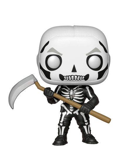 Funko Pop! Games: Fortnite Skull Trooper #438
