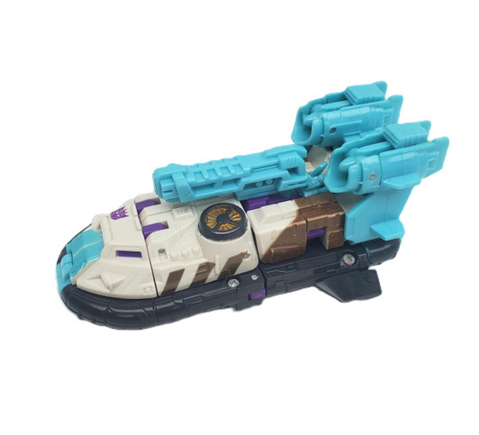 Hasbro Transformers Cybertron Scout Class: Shortround (no package)