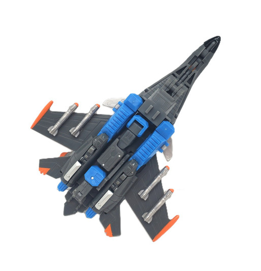 Hasbro transformers Galaxy Force Deluxe Class: Thundercracker (no package)