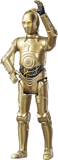 Hasbro Star Wars Force Link C-3PO 3.75" action figure