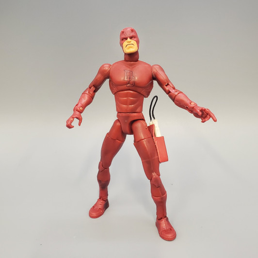 ToyBiz Spider-Man Classics Daredevil  Action Figure (no package)
