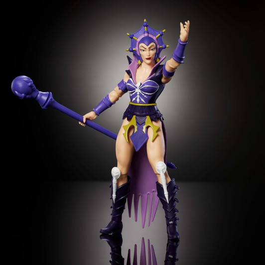 Mattel Masters of the Universe Origins Evil-Lyn action figure