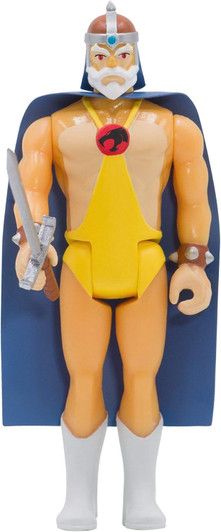 Super7 ThunderCats ReAction Jaga 3.75" action figure