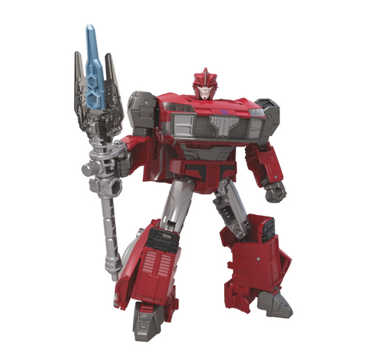 Hasbro Transformers Legacy Knock Out (no package)