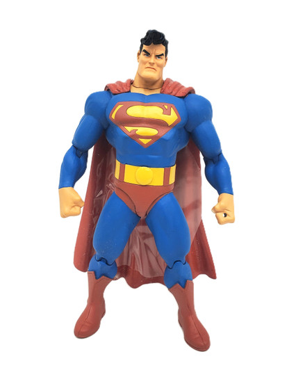 DC Direct The Dark Knight Returns Superman Action Figure (no package)