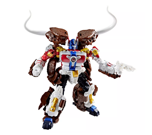 Hasbro Transformers Age of the Primes Leader Class Maximal Big Convoy Action Figure