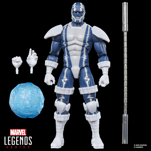 Hasbro Marvel Legends: Retro Cardback Cardiac Action Figure