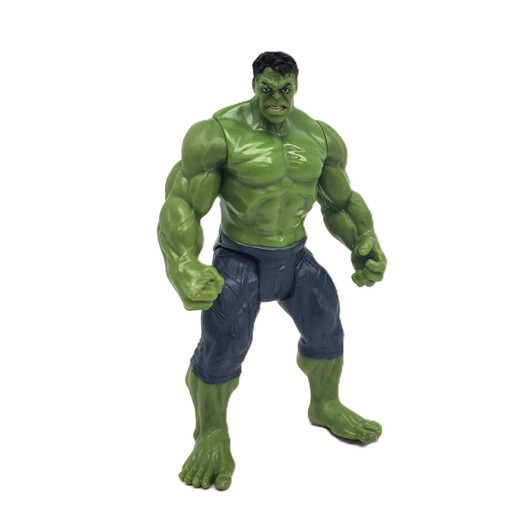 Hasbro (2013) The Avengers Hulk 3.75" action figure (no package)