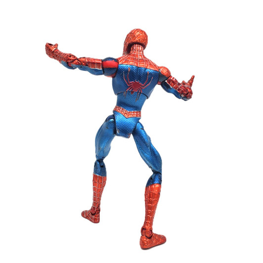 Hasbro Spider-Man 3 Super Poseable 5" Action Figure (no package)