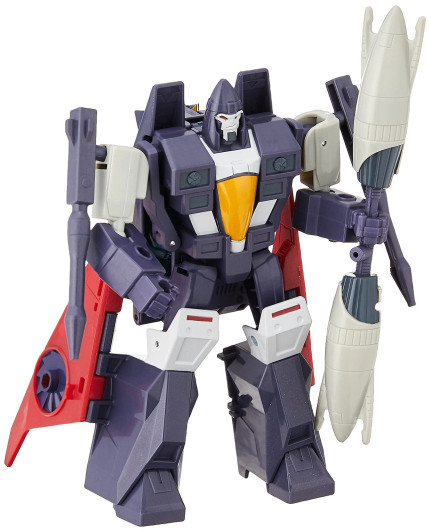 Hasbro Transformers Bumblebee Cyberverse Adventures Ultra Class Ramjet (no package)