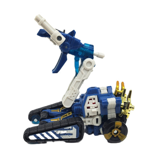 Hasbro (2001) Transformers Robots in Disguise Scavenger (no package)