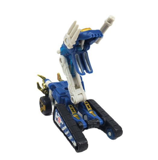 Hasbro (2001) Transformers Robots in Disguise Scavenger (no package)